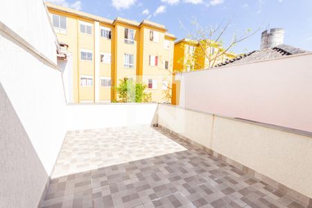 Casa para alugar com 2 quartos, 214m² em Vila Camilópolis, Santo André