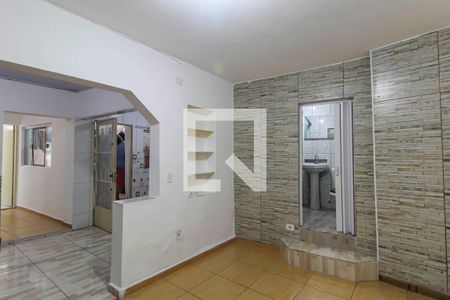 Sala de casa para alugar com 2 quartos, 70m² em Vila Primavera, São Paulo