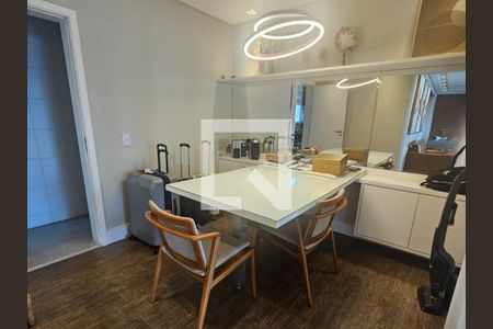 Sala de Jantar de apartamento à venda com 3 quartos, 200m² em Santa Teresinha, São Paulo