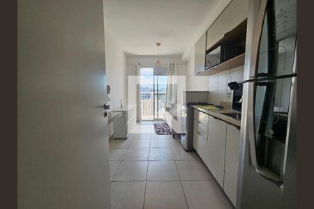 Studio de kitnet/studio para alugar com 1 quarto, 28m² em Vila das Belezas, São Paulo