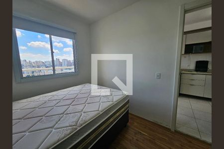Studio de kitnet/studio para alugar com 1 quarto, 28m² em Vila das Belezas, São Paulo