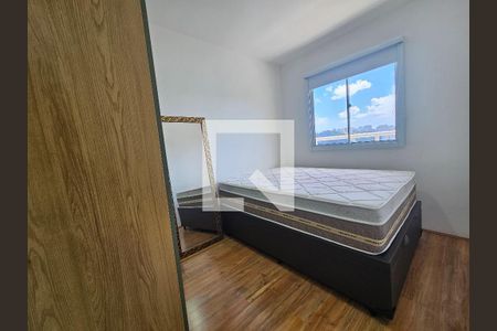 Studio de kitnet/studio para alugar com 1 quarto, 28m² em Vila das Belezas, São Paulo