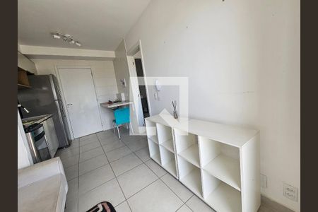 Studio de kitnet/studio para alugar com 1 quarto, 28m² em Vila das Belezas, São Paulo