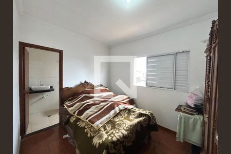 Quarto 1 - Suíte 1 de casa à venda com 3 quartos, 210m² em Jardim Juá, São Paulo