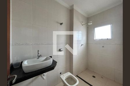 Banheiro da Suíte 1 de casa à venda com 3 quartos, 210m² em Jardim Juá, São Paulo