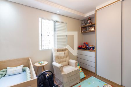 Quarto 1 de apartamento à venda com 2 quartos, 55m² em Vila Nova Conceicao, Osasco