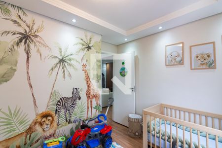 Quarto 1 de apartamento à venda com 2 quartos, 55m² em Vila Nova Conceicao, Osasco