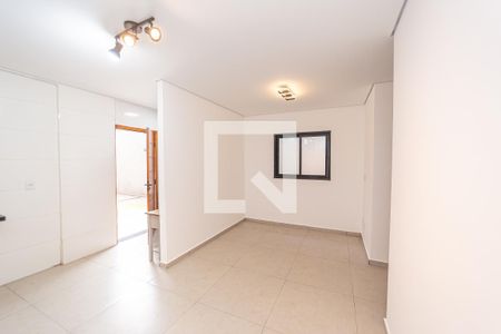 Sala/Cozinha de apartamento à venda com 2 quartos, 61m² em Vila Granada, São Paulo