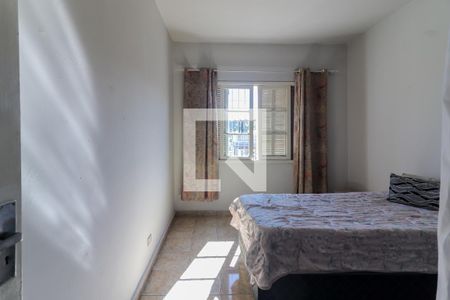 Quarto 2 de casa para alugar com 2 quartos, 75m² em Vila Tiradentes, São Paulo