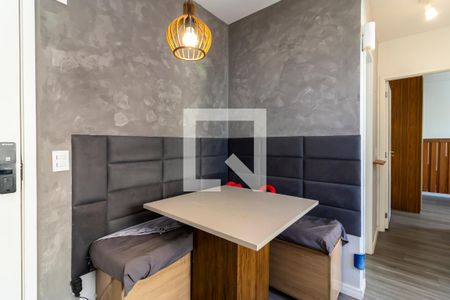 Sala de Jantar de apartamento à venda com 2 quartos, 42m² em Vila Nova Cachoeirinha, São Paulo