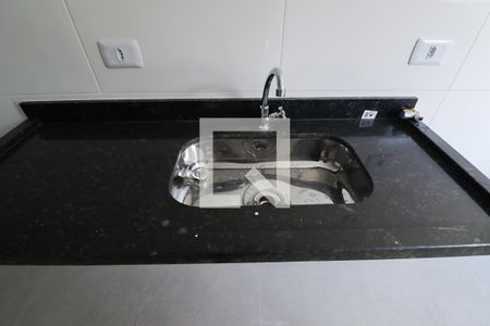 Sala/Cozinha de apartamento para alugar com 2 quartos, 40m² em Água Fria, São Paulo