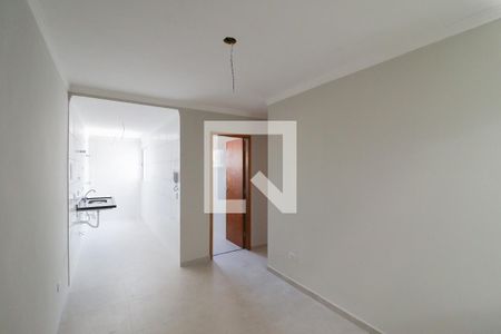 Sala/Cozinha de apartamento para alugar com 2 quartos, 40m² em Água Fria, São Paulo