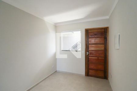 Sala/Cozinha de apartamento para alugar com 2 quartos, 40m² em Água Fria, São Paulo