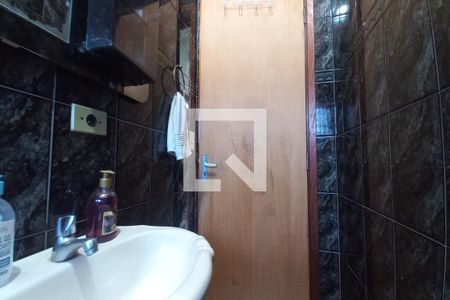 Banheiro de casa à venda com 3 quartos, 300m² em Jardim Eulina, Campinas