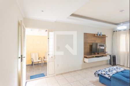 Sala de casa à venda com 3 quartos, 155m² em Parque da Figueira, Campinas