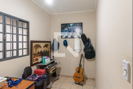 Quarto 2 de casa à venda com 3 quartos, 155m² em Parque da Figueira, Campinas