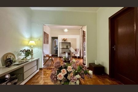 Sala de casa à venda com 4 quartos, 446m² em Carlos Prates, Belo Horizonte