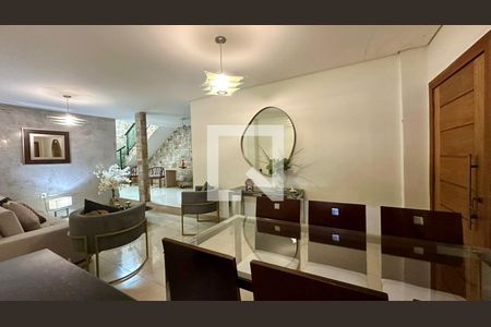 Sala de casa à venda com 4 quartos, 446m² em Carlos Prates, Belo Horizonte