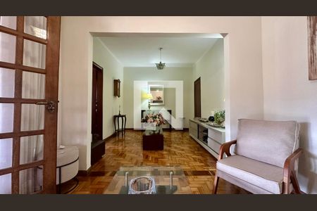 Sala de casa à venda com 4 quartos, 446m² em Carlos Prates, Belo Horizonte