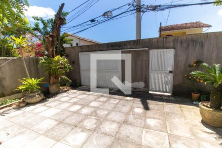 Vista da Sala de casa à venda com 4 quartos, 220m² em Engenho do Mato, Niterói