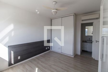 Suíte de apartamento à venda com 1 quarto, 62m² em Melville Empresarial Ii, Barueri