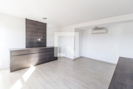 Sala de apartamento à venda com 1 quarto, 62m² em Melville Empresarial Ii, Barueri
