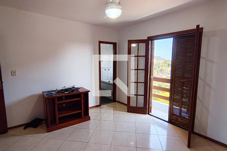 suite master de casa à venda com 3 quartos, 150m² em Anil, Rio de Janeiro