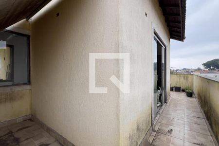 Varanda de casa à venda com 3 quartos, 650m² em Cidade Maia, Guarulhos