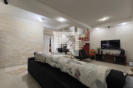 Sala de casa à venda com 3 quartos, 650m² em Cidade Maia, Guarulhos