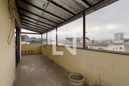 Varanda de casa à venda com 3 quartos, 650m² em Cidade Maia, Guarulhos