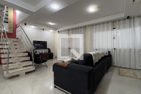 Sala de casa à venda com 3 quartos, 650m² em Cidade Maia, Guarulhos