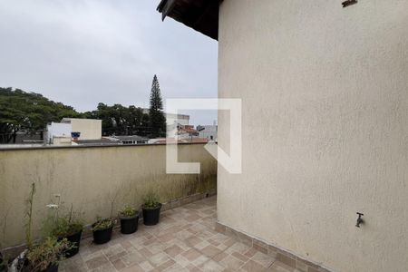 Varanda de casa à venda com 3 quartos, 650m² em Cidade Maia, Guarulhos