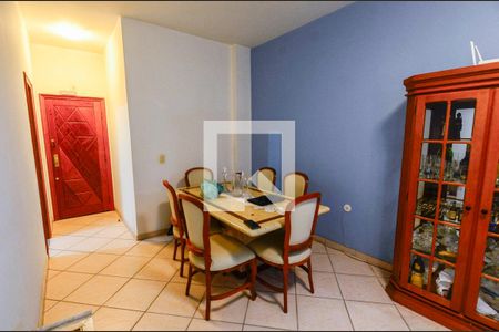 Sala de apartamento para alugar com 2 quartos, 90m² em Praça da Bandeira, Rio de Janeiro