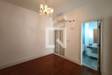 Quarto Suíte de casa de condomínio para alugar com 6 quartos, 459m² em Swiss Park, Campinas