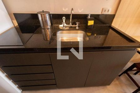 Studio de kitnet/studio para alugar com 1 quarto, 18m² em Centro, Curitiba