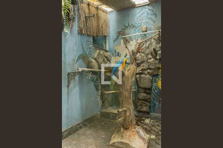 Jardim de Inverno de casa à venda com 4 quartos, 414m² em Jardim Palermo, São Bernardo do Campo