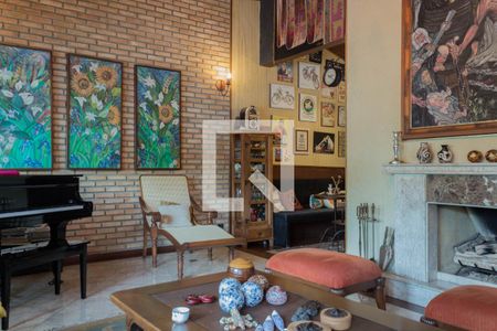 Sala de casa à venda com 4 quartos, 414m² em Jardim Palermo, São Bernardo do Campo