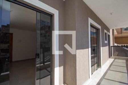 Varanda da Sala de apartamento à venda com 2 quartos, 66m² em Freguesia do Ó, São Paulo