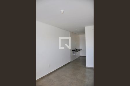 Detalhe - Sala de apartamento à venda com 2 quartos, 42m² em Freguesia do Ó, São Paulo