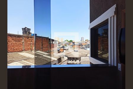 Detalhe - Vista do Sala de apartamento à venda com 2 quartos, 42m² em Freguesia do Ó, São Paulo