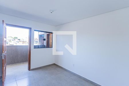 Sala, cozinha e área de serviço de apartamento à venda com 2 quartos, 42m² em Freguesia do Ó, São Paulo