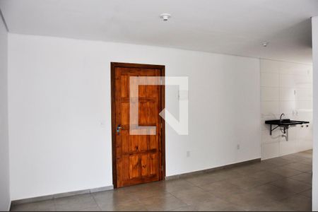 Detalhe - Sala de apartamento à venda com 2 quartos, 64m² em Freguesia do Ó, São Paulo