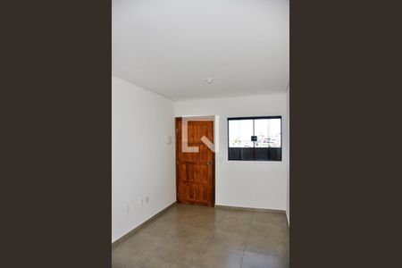 Detalhe - Sala de apartamento à venda com 2 quartos, 40m² em Freguesia do Ó, São Paulo