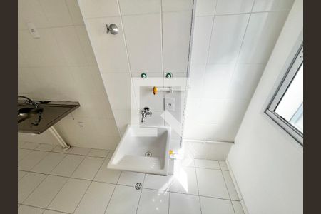 Sala/Cozinha/Àrea de Serviço de apartamento à venda com 2 quartos, 41m² em Vila Nova Cachoeirinha, São Paulo