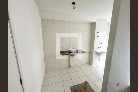 Sala/Cozinha de apartamento à venda com 2 quartos, 41m² em Vila Nova Cachoeirinha, São Paulo