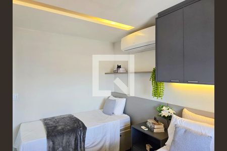 Quarto de kitnet/studio à venda com 1 quarto, 37m² em Centro, Guarulhos