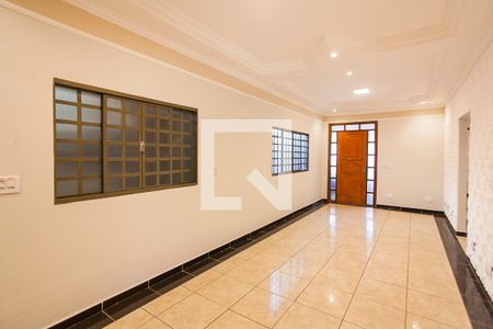 Sala de casa para alugar com 4 quartos, 187m² em Planalto, Uberlândia