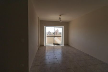 Sala de apartamento para alugar com 3 quartos, 110m² em Vila Vianelo, Jundiaí