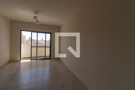 Sala de apartamento para alugar com 3 quartos, 110m² em Vila Vianelo, Jundiaí