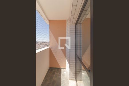 Sacada de apartamento para alugar com 3 quartos, 110m² em Vila Vianelo, Jundiaí